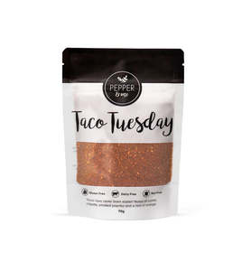 Products: Pepper & Me - Taco Tuesday