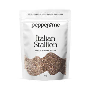 Products: Pepper and Me - Italian Stallion