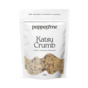 Products: Pepper and Me - Katsu Crumb