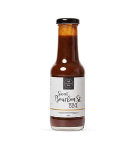 Products: Pepper & Me - Sweet Bourbon St BBQ