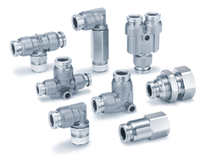 Products: Metal One Touch Fitting – KQB2 Range