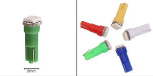 Products: T5 LED dash bulb