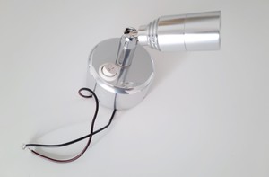 Products: LED swivel head wall light with switch 12-24v