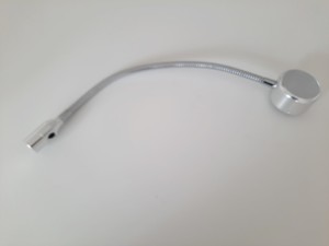 LED caravan RV flexi wall light 12-24v