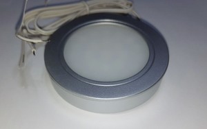 Products: LED interior light fitting - surface or flush mount - 12v 2W LED
