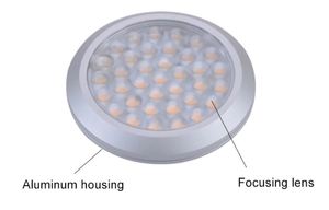 Products: LED Interior fitting touch on-off and dimming light surface mount 12v 2.8W