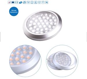 LED interior light fitting on-off switch multi voltage - 12v-24v