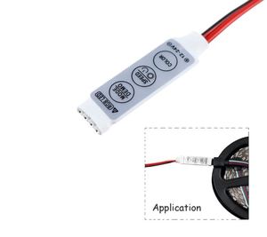 Products: Single colour LED strip dimmer