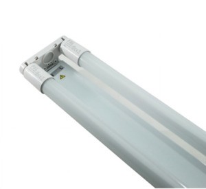 LED T8 Tube & Batten 18w 1.2m x 5