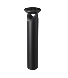 Solar Bollard Light Aurora I 900mm High