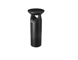 Bollard Pole Lights: Solar Bollard Light Aurora I 500mm High