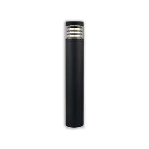 Bollard Pole Lights: LED Bollard Aluminium 800mm