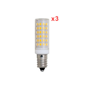 E14 LED Bulb 10w Non-Dimmable x 3