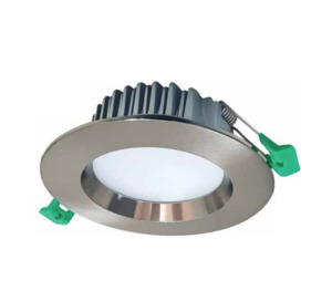 Downlights: LED Downlight 15watts Retrofit 160mm CCT CRI>80