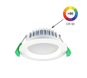 LED Downlight 12watts CCT CRI>90