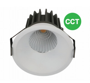 Downlights: LED Downlight Low Glare 15watts CCT CRI>90
