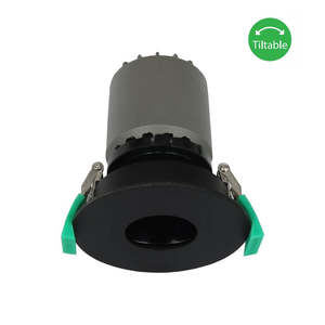 Downlights: LED Downlight Tiltable 10watts CRI - 80