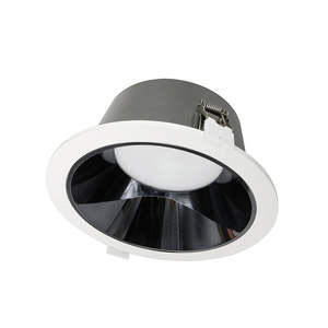 LED Shop Downlight Low Glare 20watts