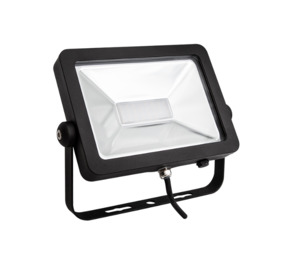 LED Floodlight 30watts Black