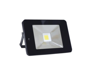 LED Floodlight w/ Motion Sensor 30watts IP65 + Remote Control
