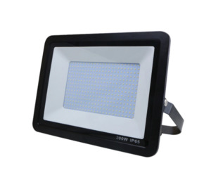 Floodlights: LED Floodlight 200watts IP65 Slim Design