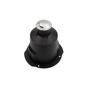Inground Uplighter: Drive Over Mini Uplighter 3watts Dual Beam