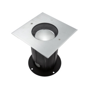 Inground Uplighter: Inground Uplighter 18watts Square 24V DC