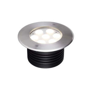 Inground Uplighter 7x2watts 24V DC