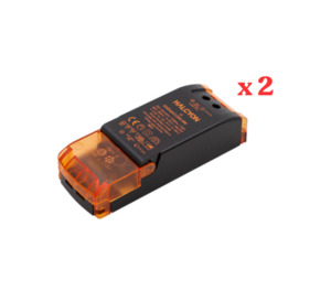 Constant Current Driver 9watts Dimmable x 2