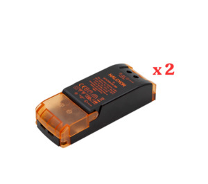 Constant Current Driver 6watts Dimmable x 2