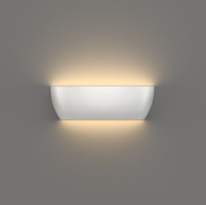 LED Wall Light Pot 2 Way