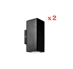 Outdoor LED Light Byron Small 2-way x 2