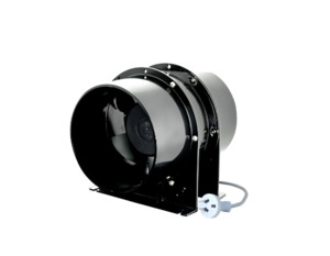 Extractor Fan Minitube 150mm Duct Size