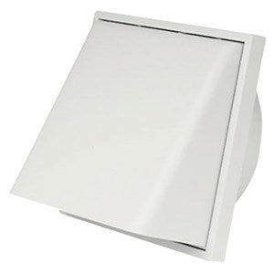 Exhaust Extractor Fan: Weatherproof Cowl