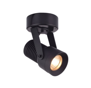 Outdoor Spotlight: LED Spotlight on Swivel Base 10W 230V