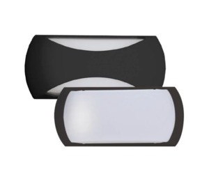 Bulkheads: LED Bulkhead 12w Ovate EliteX CCT