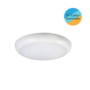 Oyster Button Lights: LED Button Light 18w CCT