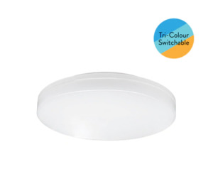 Button Light CCT 24watts Dimmable - Round