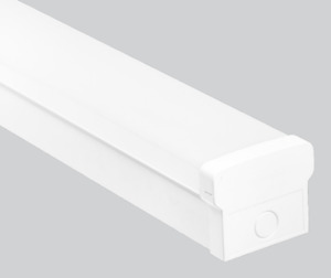 LED Emergency Light Colour Selectable 1.2m