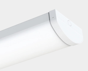 LED Batten Wattage & Colour Selectable 1.5m - Wide