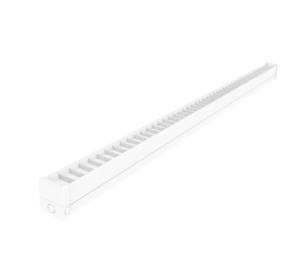 New: LED Batten Low Glare Wattage & Color Selectable w/ Sensor