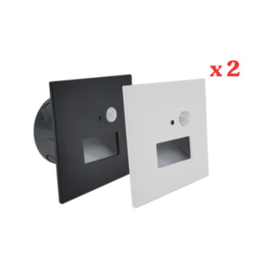 Step Light w/Sensor Mali x 2