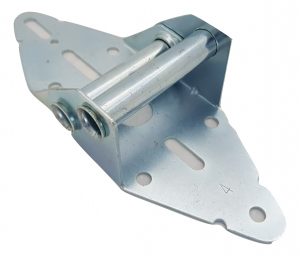 Dominator: Residential 4 Sectional overhead door hinge