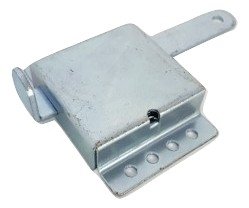 By Supplier: Sectional door internal slide lock