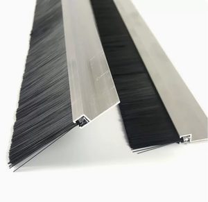 Garage Door Parts: Bird Brush Seal 1.5m Length 55mm Bristle