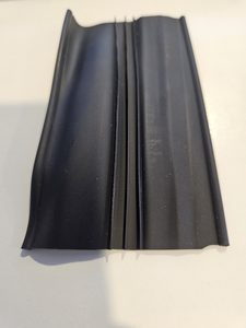 By Supplier: Deluxe rubber door seal