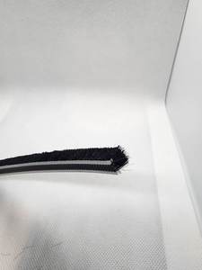 Staple on mohair door seal ( Sold per Meter )