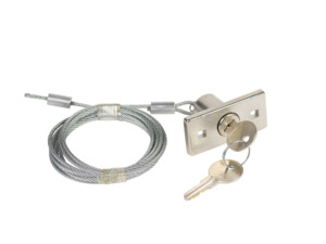 Garage Door Openers Motors: Keyed Cable Release – Steel Fix CM1702