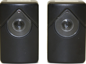 Garage Door Openers Motors: Merlin protector system – IR safety beams 774ANZ