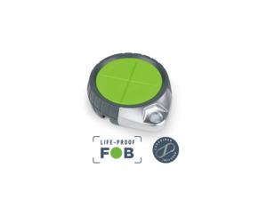 Opener Accessories: Merlin Water Resistant Four Button Remote Control (Security+ 2.0 & Security+) E980M